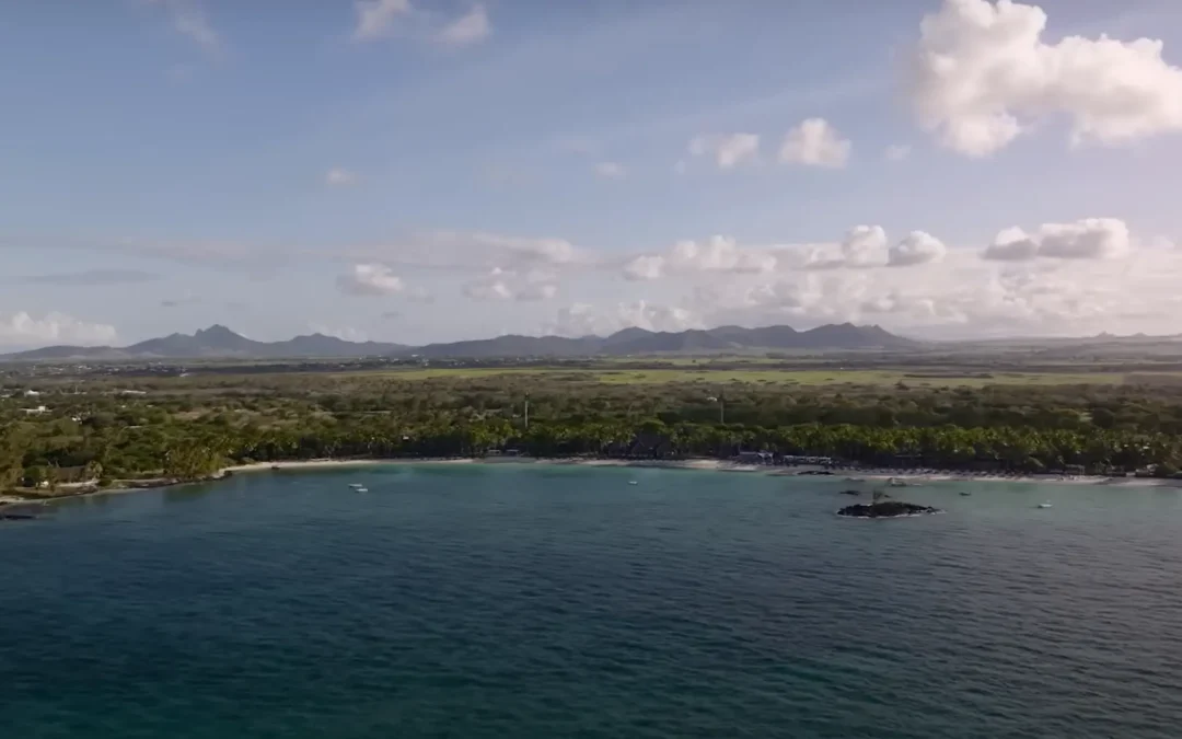Belle Mare Beach: A Tropical Paradise of Sand, Sun, and Serenity