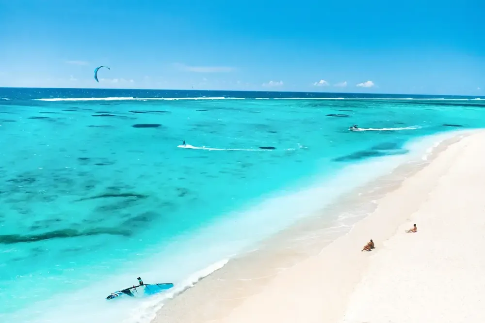Best Beaches in Mauritius