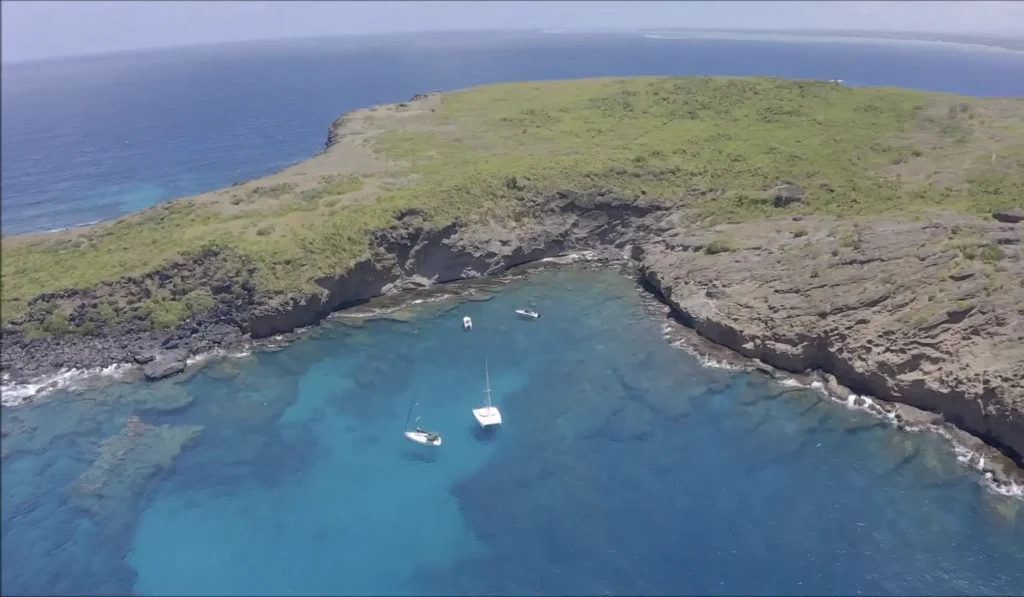 Northern Island - coin de mire