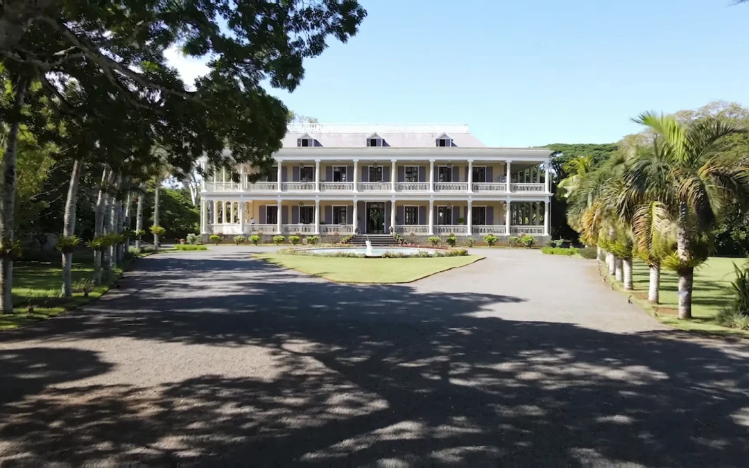 Domaine de Labourdonnais: Discover the Historic Charm