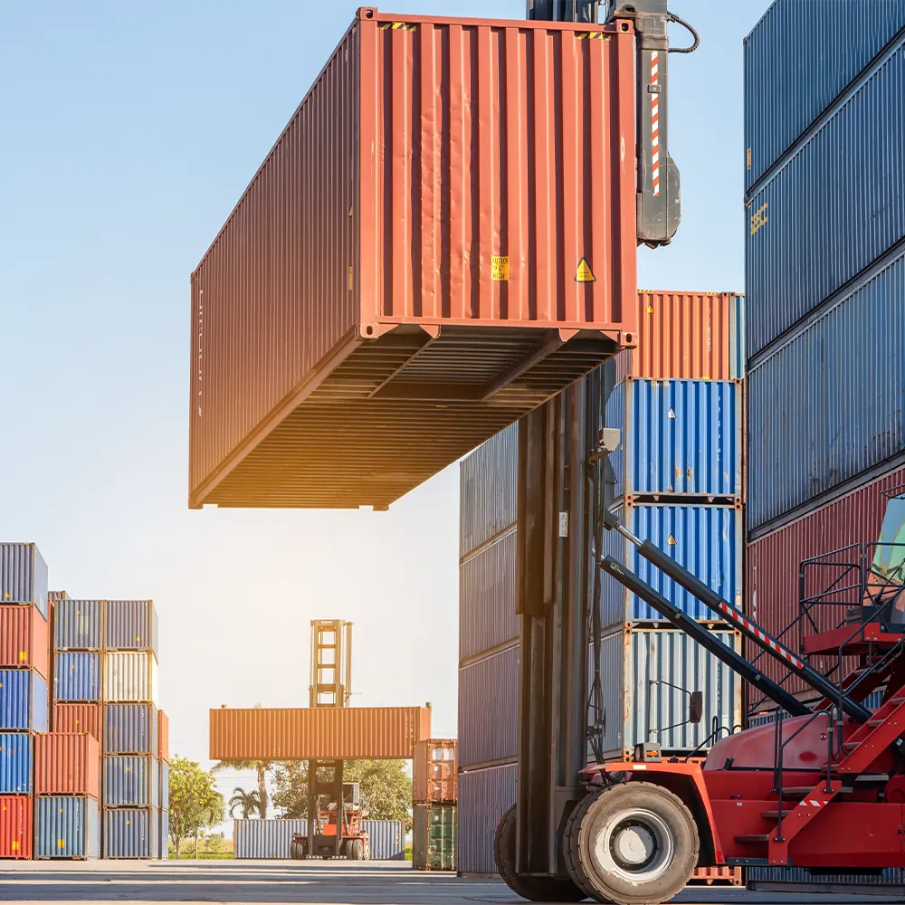 Freeport & Logistics