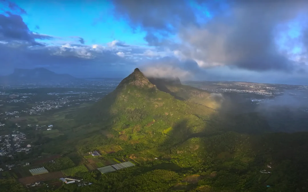 Discover Le Pouce Mountain For Scenic Views Over Port Louis