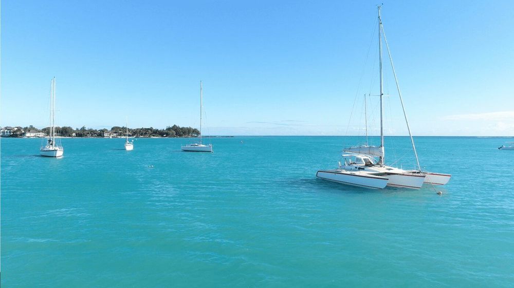 catamaran cruise mauritius