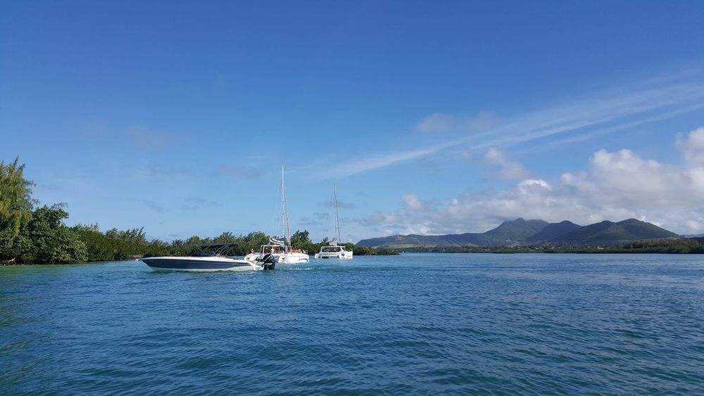 Experience Mauritius Breathtaking Islet’s During Your Holidays