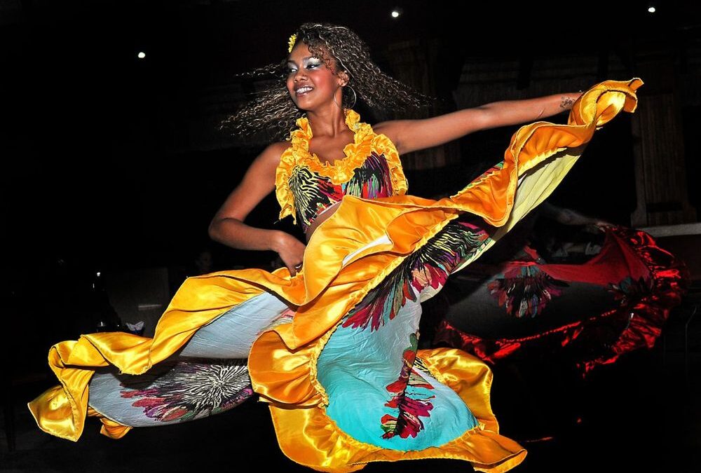 The Mauritian Sega: A Vibrant Tradition
