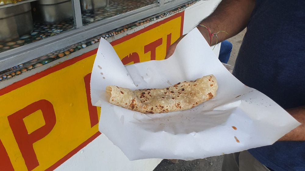 Street Foods In Mauritius