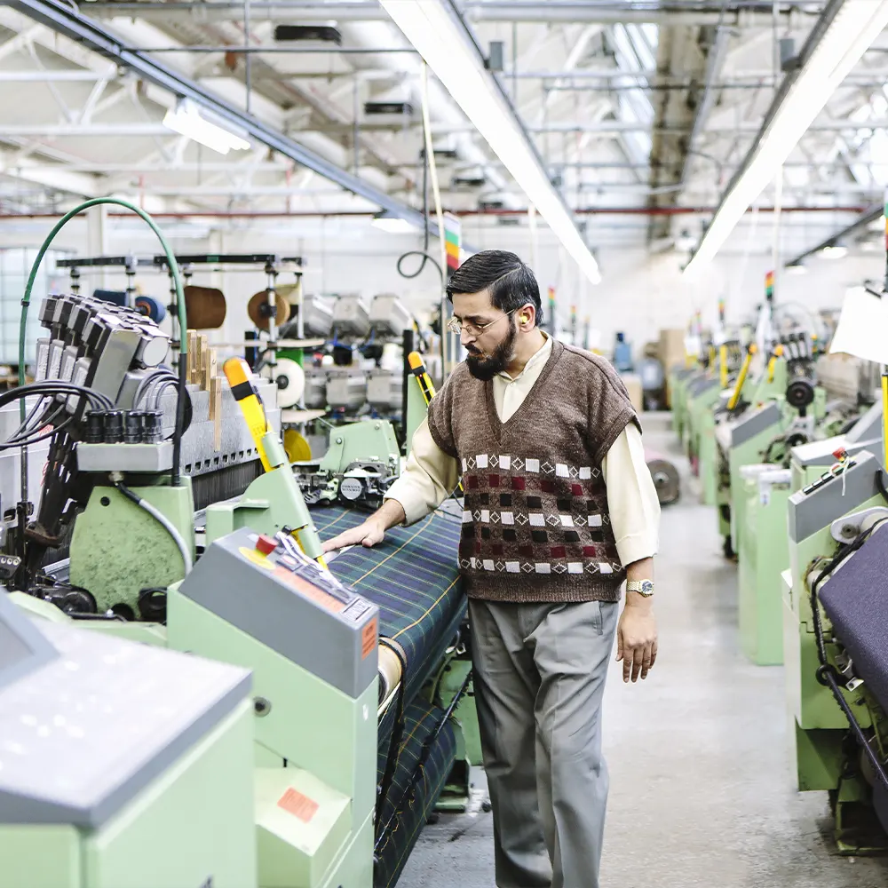 Manufacuring Industry