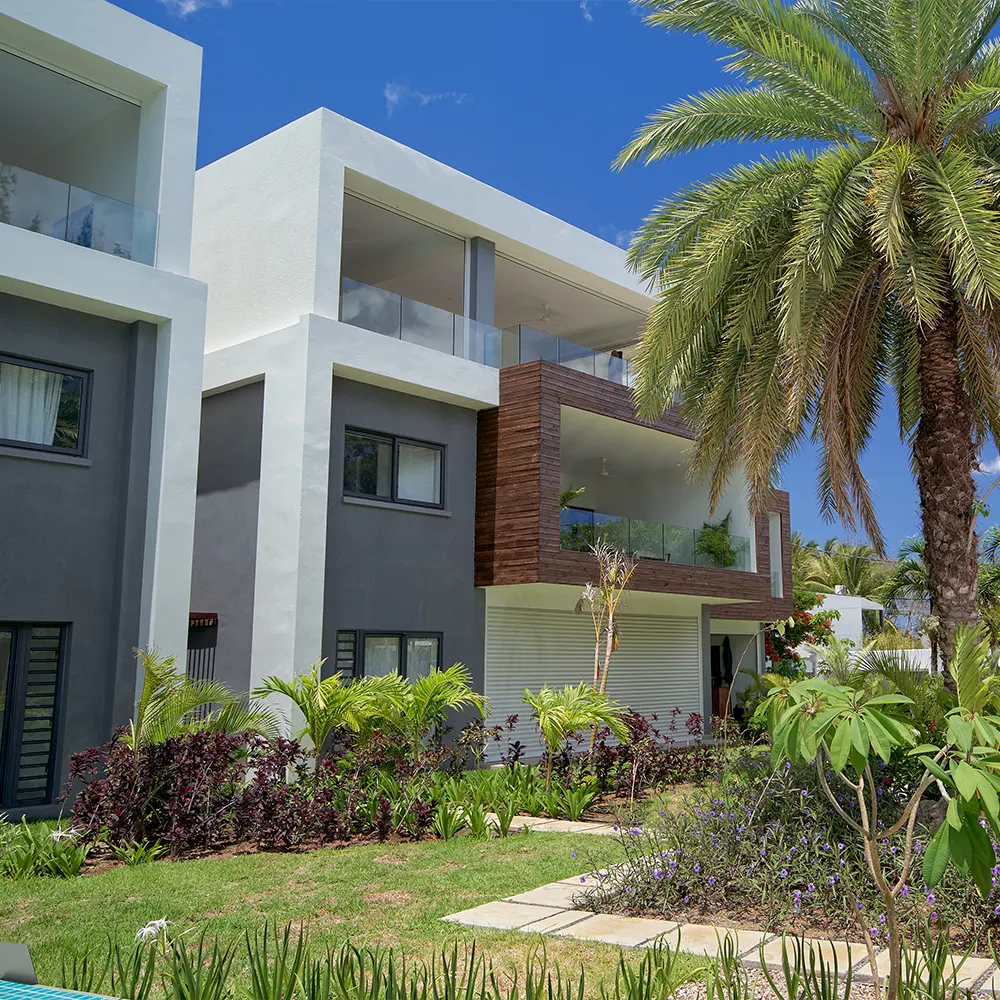 Real Estate & Hospitality